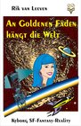 Buchcover An goldenen Fäden hängt die Welt