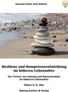 Buchcover Resilienz und Kompetenzentwicklung im höheren Lebensalter