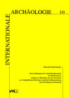 Buchcover Drei Siedlungen der Linienbandkeramik in Niederbayern