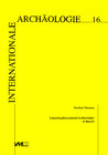 Buchcover Linearbandkeramische Gräberfelder in Bayern