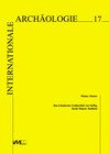 Buchcover Das fränkische Gräberfeld von Saffig, Kr. Mayen-Koblenz