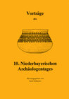 Buchcover Vorträge des Niederbayerischen Archäologentages