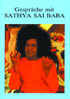 Buchcover Gespräche mit Sathya Sai Baba