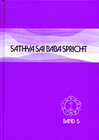 Buchcover Sathya Sai Baba spricht / Sathya Sai Baba spricht Band 5