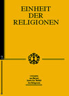 Buchcover Einheit der Religionen