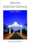 Buchcover Dharma - Göttliche Ordnung