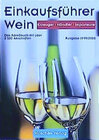 Buchcover Einkaufsführer Wein