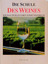 Buchcover Schule des Weines