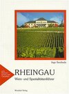 Buchcover Rheingau