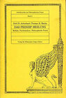 Buchcover Das Prinzip Heilung