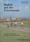 Buchcover Radeln auf der Friesenroute