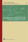 Buchcover Evangelische Schulseelsorge