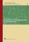 Buchcover Evangelisches Bildungshandeln im Gemeinwesen