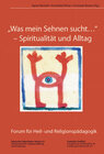 Buchcover "Was mein Sehnen sucht …"