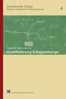Buchcover Qualifizierung Schulseelsorge