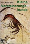 Buchcover Kleine Versteinerungskunde