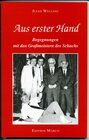 Buchcover Aus erster Hand
