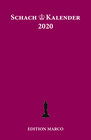Buchcover Schachkalender 2020