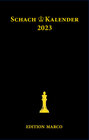 Buchcover Schachkalender 2023