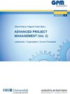 Buchcover Advanced Project Management Vol. 2