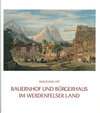 Buchcover Bauernhof und Bürgerhaus im Werdenfelser Land