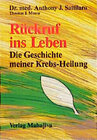 Buchcover Rückruf ins Leben