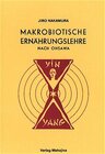 Buchcover Makrobiotische Ernährungslehre nach Ohsawa