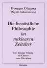 Buchcover Die fernöstliche Philosophie im nuklearen Zeitalter