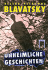 Buchcover Unheimliche Geschichten