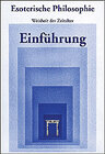 Buchcover Esoterische Philosophie - "Einführung"
