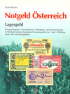 Buchcover Notgeld Österreich - Lagergeld