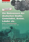 Buchcover Die Notmünzen der deutschen Städte, Gemeinden, Kreise, Länder etc