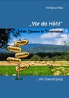 Buchcover Vor de Höh' - Örtliche Uznamen im Vordertaunus