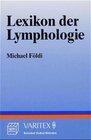 Buchcover Lexikon der Lymphologie