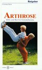 Buchcover Ratgeber Arthrose