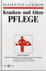 Buchcover Patientenlexikon: Kranken- und Alten-Pflege