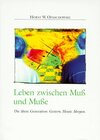 Buchcover Leben zwischen Muss und Musse