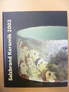 Buchcover Salzbrand Keramik 2002