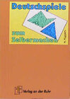 Buchcover Deutschspiele zum Selbermachen