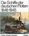 Buchcover Die Schiffe der deutschen Flotten 1848-1945