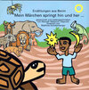 Buchcover Mein Märchen springt hin und her...