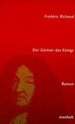 Buchcover Der Gärtner des Königs