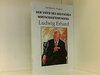 Buchcover Der Vater des deutschen Wirtschaftswunders - Ludwig Erhard
