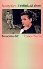 Buchcover Farbfleck auf einem Mondrian-Bild