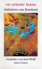 Buchcover Ex oriente luxus