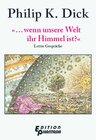 Buchcover '... wenn unsere Welt ihr Himmel ist?'