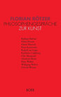 Buchcover Philosophen-Gespräche zur Kunst