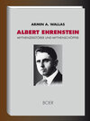 Buchcover Albert Ehrenstein