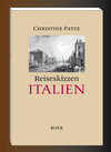 Buchcover Reiseskizzen Italien
