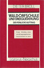 Buchcover Waldorfschule und Dreigliederung - der peinliche Auftrag